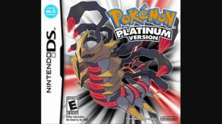 Pokemon Platinum OST  Hearthome City HD [upl. by Sielen]