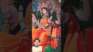 Jay ma Sheravali 🙏🙏 happy navratrispecial madurgabhajan bhakti shorts trending navratri [upl. by Tnias]