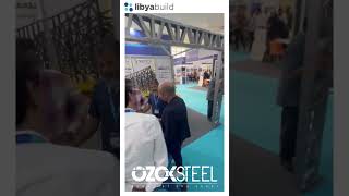 We were at the 13th Libya Build Fair between 2225 May Libya Build Fuarındaydık [upl. by Welcher]