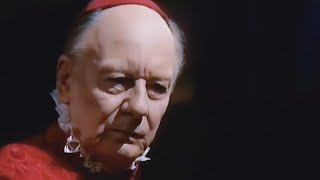 Dostoevsky  The Grand Inquisitor  monologue  John Gielgud  1975  TV  Remastered  4K [upl. by Essilem493]