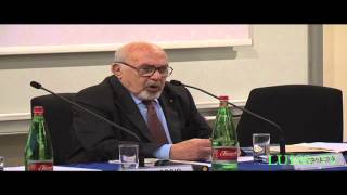 LUISS CMCS  Incontro con Piero Terracina sopravvissuto ad Auschwitz [upl. by Reid]