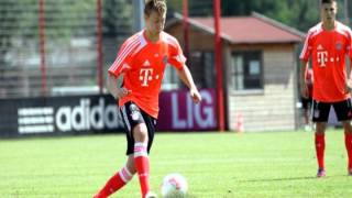 Öffentliches Training FC Bayern München [upl. by Goldner23]