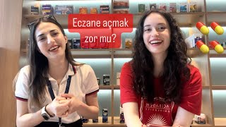 ECZACILIK FAKÜLTESİ GERÇEKLERİ HANGİ ÜNİVERSİTEYİ SEÇMELİYİZ  💊💊  YKS 2023 [upl. by Horowitz]