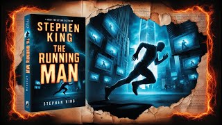 Stephen King The Running Man Audiobook [upl. by Narda798]