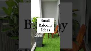 Small Balcony Design Ideas in Malaysia 🇲🇾 [upl. by Wallas474]