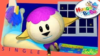 Hush Little Baby  Nursery Rhymes  By HuggyBoBo [upl. by Shurlocke]