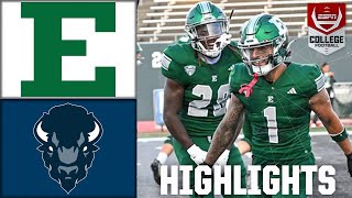 Howard Bison vs Eastern Michigan Eagles  Full Game Highlights [upl. by Shaff594]