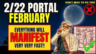 ✅222 Angel Number Portal Is Open For Abundance  Angel Number 222 [upl. by Trinl291]