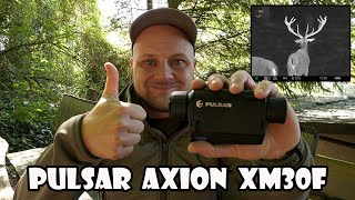 Axion XM30F  das PreisLeistungsMonster [upl. by Atinomar]