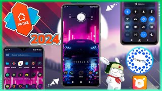 ✅ Nova Launcher Prime APK 8019 🔥 Compatibilidad con HyperOS Versión 2024 💯 [upl. by Aidnyc97]