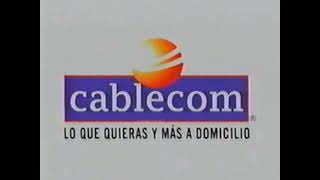 Spot Cablecom México 2011 [upl. by Asihtal24]