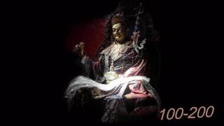 1001000 mantras  Om Ah Hum Vajra Guru Padma Siddhi Hum  Padmasambhava Guru Rinpoche [upl. by Nytsirt414]