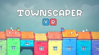 Townscaper VR  Meta Quest 2 [upl. by Terrie]