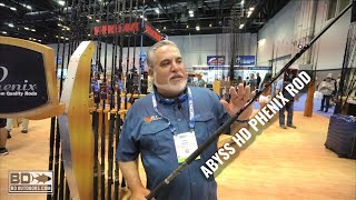 Phenix Abyss HD Rods  New 2019 [upl. by Vey]