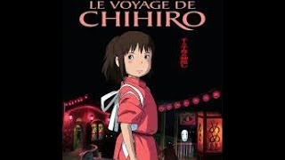 Le Voyage de Chihiro  Cet été là  Joe Hisaishi [upl. by Morgun594]