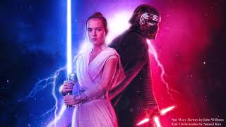 Star Wars Epic Cinematic Music Mix ★ The Rise of Skywalker Tribute Soundtrack ★ [upl. by Stoneham]