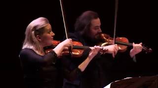 The Artemis Quartet Schubert String quartet No 15 in G major D 887 Part 1 Allegro molto moderato [upl. by Isia176]