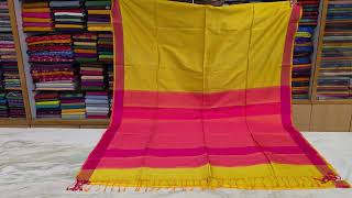 Rutambhara Maheshwari Silk Saree PSRB330024 handloom silksareescollection sareeonline saree [upl. by Magnien]