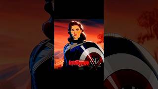 🔥Captain Carter VS Captain America❗️Who is more powerful❓️ [upl. by Vincentia]