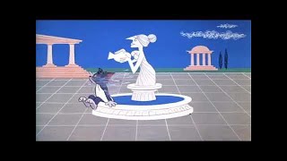 Tom and Jerry Episode 117 Its Greek To Me Ow Part 1 [upl. by Depoliti]