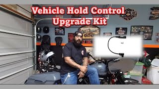 Vehicle Hold Control Upgrade Kit  Harley Davidson [upl. by Adok]