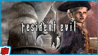 Resident Evil 4 Part 14  Chapter 44  Survival Horror Game [upl. by Ynolem]