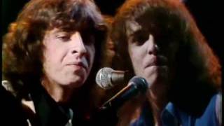 Peter Frampton  Do You Feel Like We DoThe Midnight Special 1975divx [upl. by Boony]