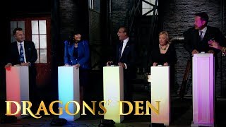 Gameshow Idea Gets Thumbs Down  Dragon’s Den [upl. by Oilisab]