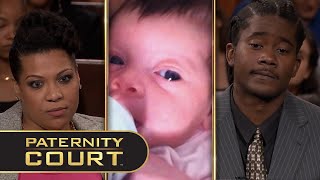 Man Says Baby Is Too Light To Be His Full Episode  Paternity Court [upl. by Saba]