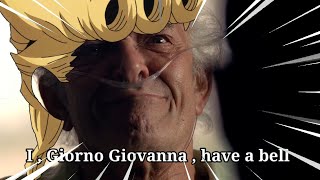 When Giornos Theme Starts Playing [upl. by Dottie]