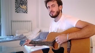 Lucio Battisti  Perché No cover [upl. by Christenson]