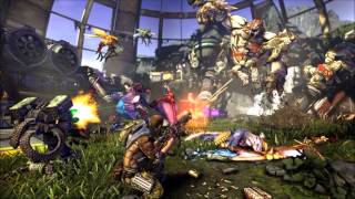 Borderlands 2 Soundtrack  Creature Slaughter Dome Natural Selection Annex [upl. by Novello]