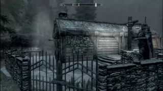 Skyrim Mod Showcase Millwater Retreat Build Your own House [upl. by Neeka]