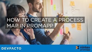 How to create a process map in Nintex Promapp [upl. by Trace583]