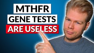 Methylation Explained MTHFR Overmethylation Undermethylation amp Supplements [upl. by Inimod228]