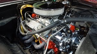 Small Block Chevy 350Thumpr Cam [upl. by Anirazc]