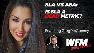 SLA vs ASA Is SLA a Dead Metric [upl. by Nnylyoj]