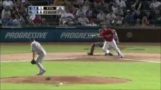 ALL 2010 Texas Rangers Home Runs 182 [upl. by Annaiviv512]