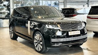 Range Rover SV  2024   King Luxury SUV  Exterior and Interior Walkaround [upl. by Kaasi249]