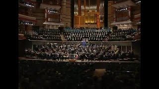 Mahler Symphony No 2 quotResurrectionquot Rattle City of Birmingham SO 1998 [upl. by Yatnuahs]