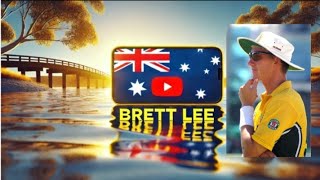 Brett Lees Hilarious Cricket Commentary Moments [upl. by Godspeed]