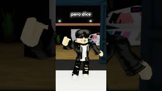 PELO TOCINA VS MILLONARIO FALSO 🤔 roblox brookhaven robloxbrookhaven [upl. by Chase]