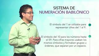 Sistema de numeración babilónico [upl. by Eleni]