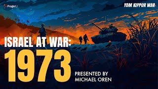 Israel at War 1973  5 Minute Videos [upl. by Annelg44]