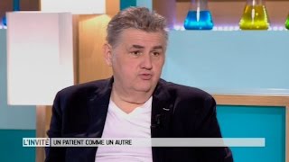 NASH  Pierre Ménès raconte son match contre la maladie  Le Magazine de la santé [upl. by Dobson]