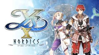 Ys X Nordics BGM RIP  Can You Do It Boss Theme 1 [upl. by Eenolem]