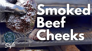 Better Than Brisket Beef Cheeks LeRoy amp Lewis Style [upl. by Bugbee]