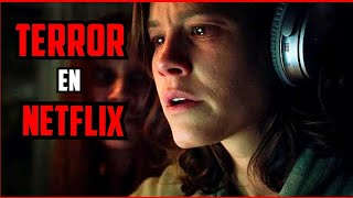 ¡NO TE PIERDAS LAS 5 PELICULAS MAS BRUTALES DE TERROR EN NETFLIX ESTE 2024 [upl. by Lavelle169]