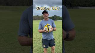 How To GRUBBER KICK like a PRO  YOU can learn this in 30 seconds [upl. by Medea450]