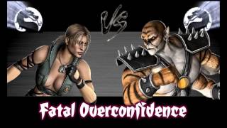 Mortal Kombat 4 Enhanced amp Gold Fatalities part 33 Meat [upl. by Arianie]